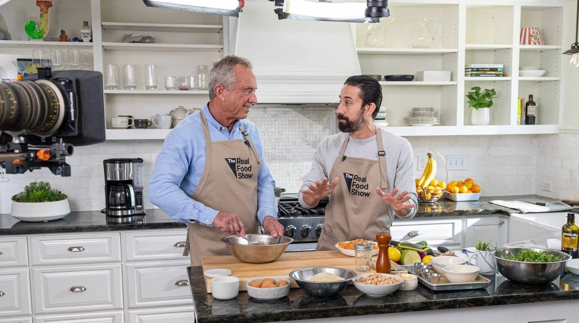 US gov’t ‘Real Food’ show highlights Alaska salmon, affordability and America’s seafood gap