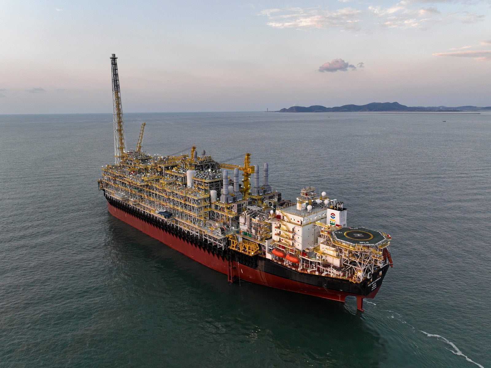 Modec FPSO starts up amid $3.6 billion Campos basin production drive ...