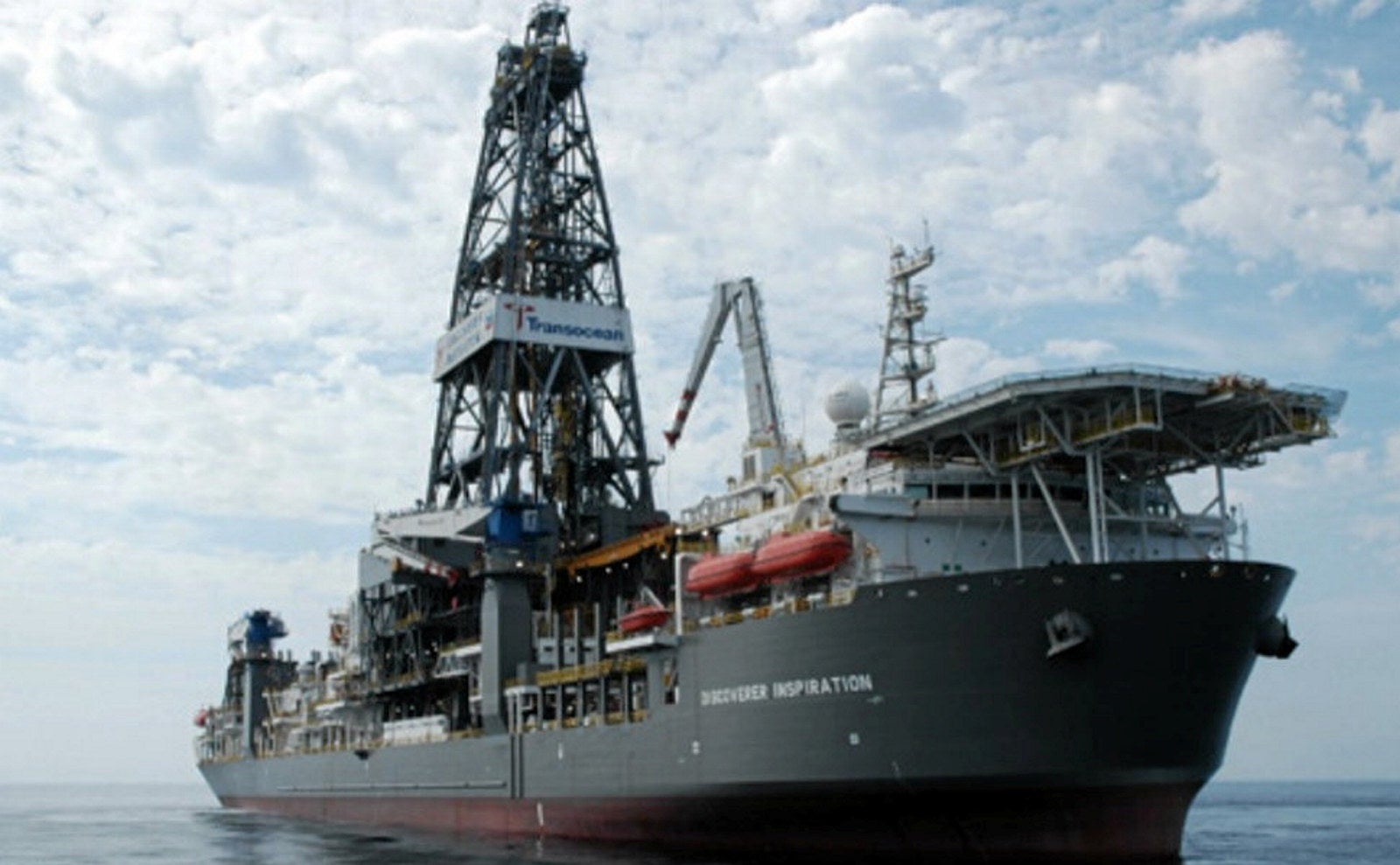EnVen Energy awards Transocean contract for US Gulf work | Upstream