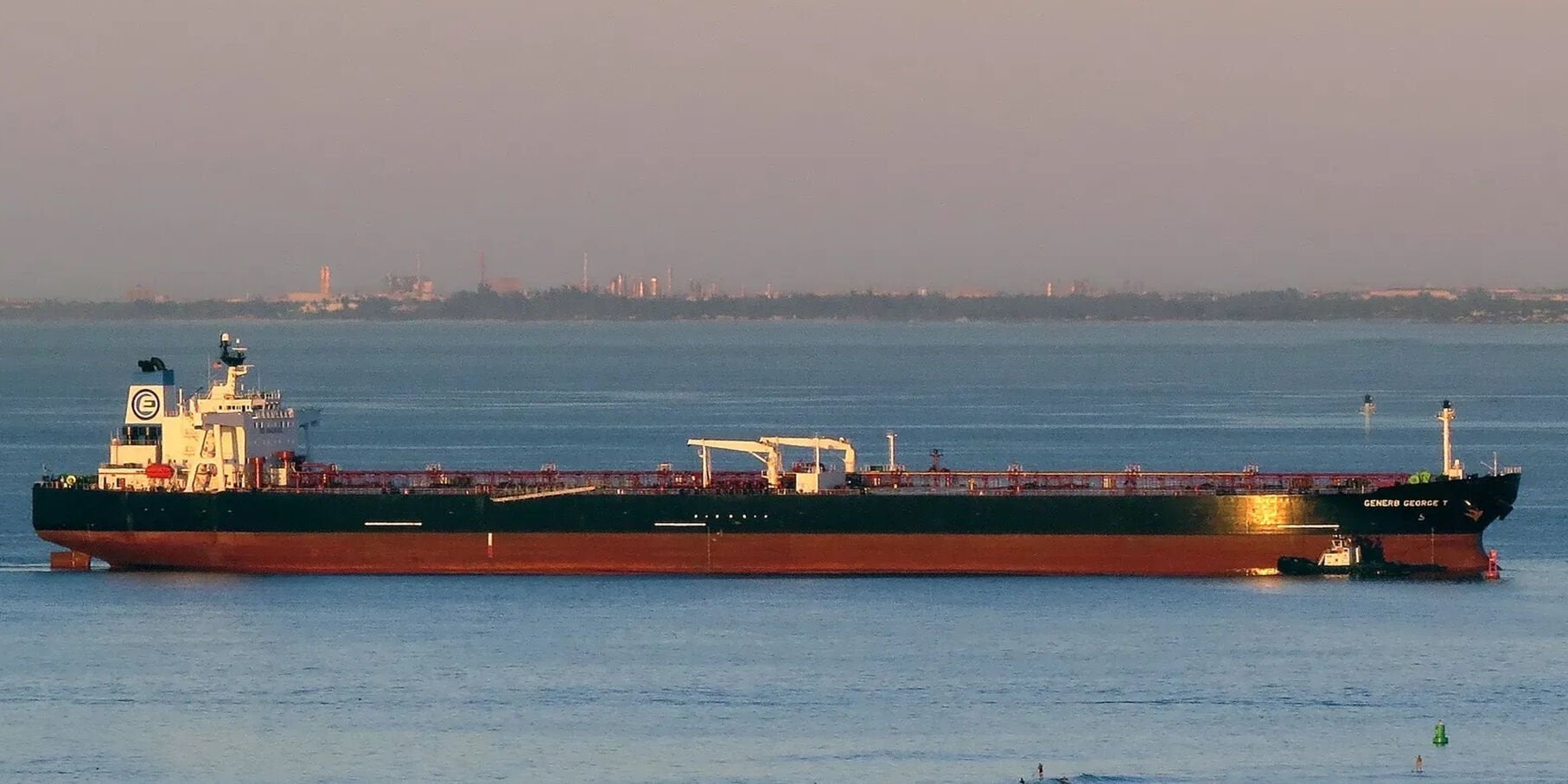 CMB.Tech tanker helps diversify crude supply to Africa’s biggest refinery