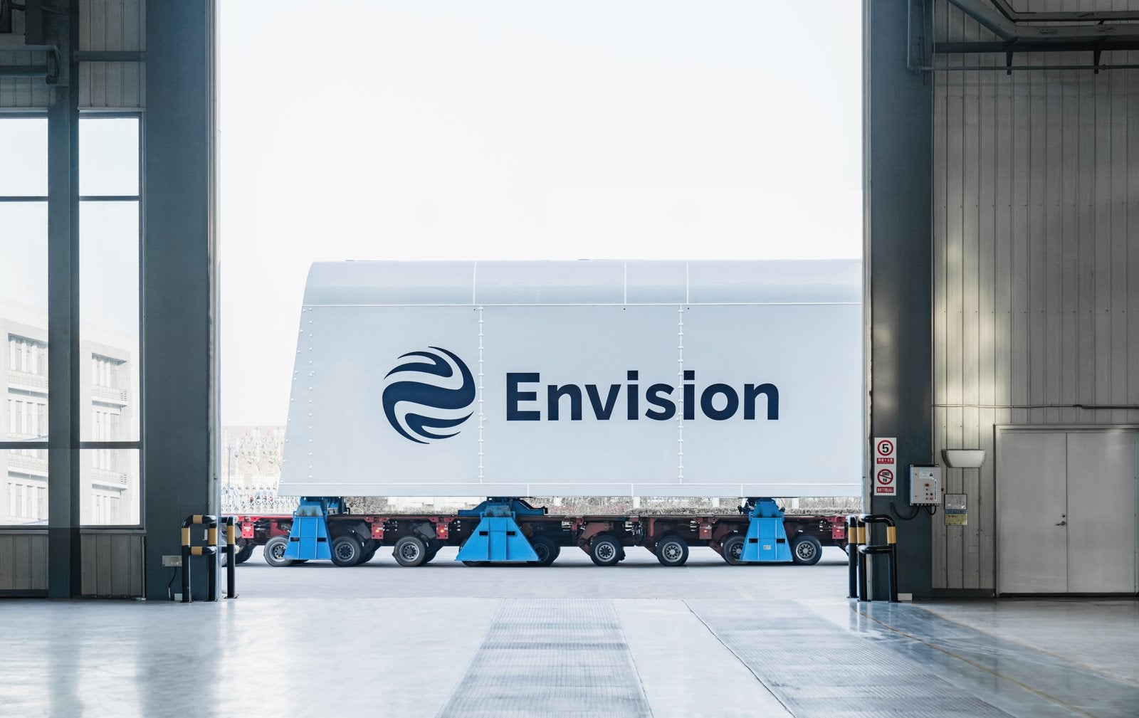 'Rapid growth': A European winner from China's wind turbine expansion