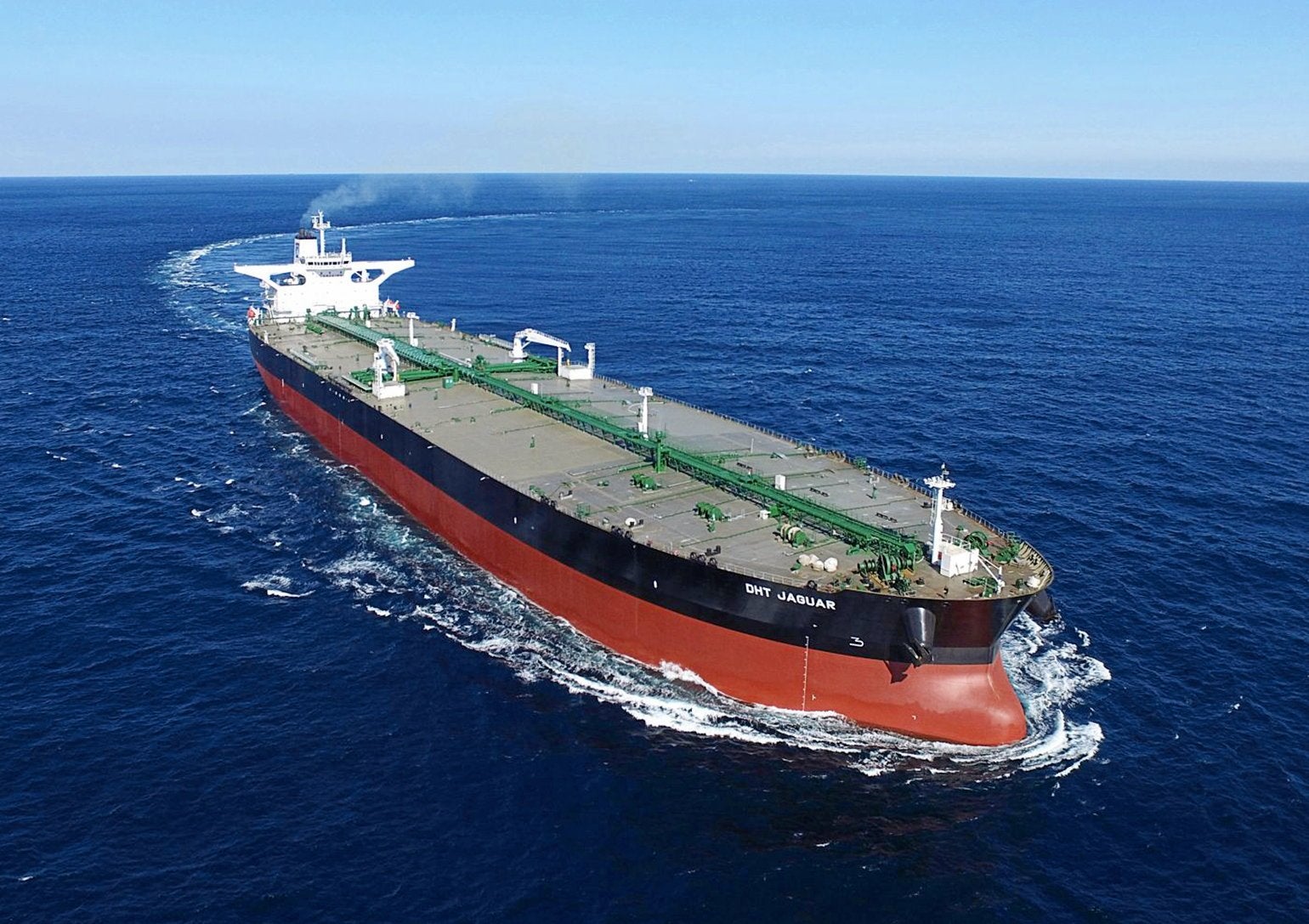 VLCC market has gone from ‘full’ to ‘overflowing’, DHT head says as ...