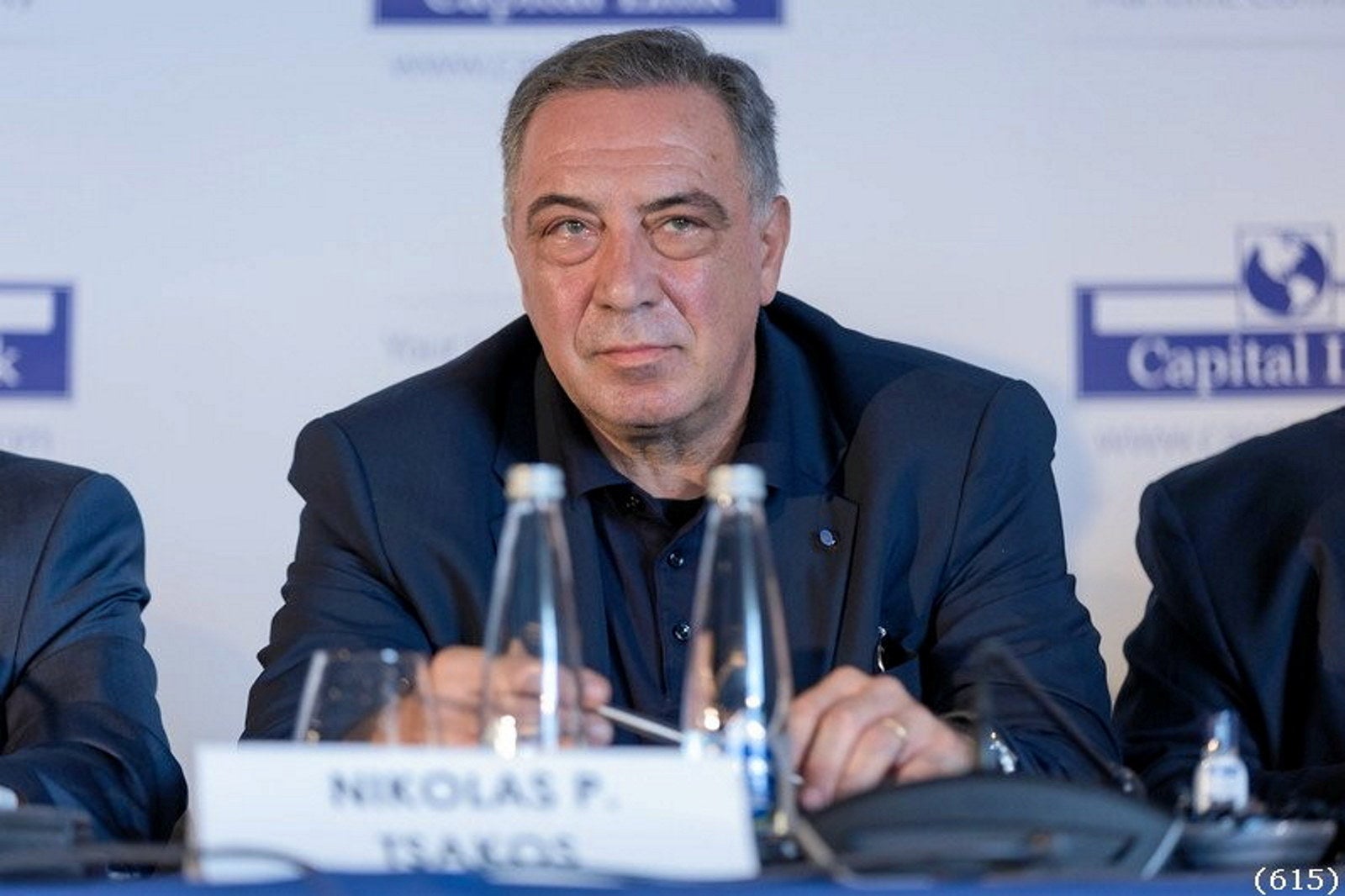 Tsakos doubles down on suezmax tanker newbuildings at Hyundai yard