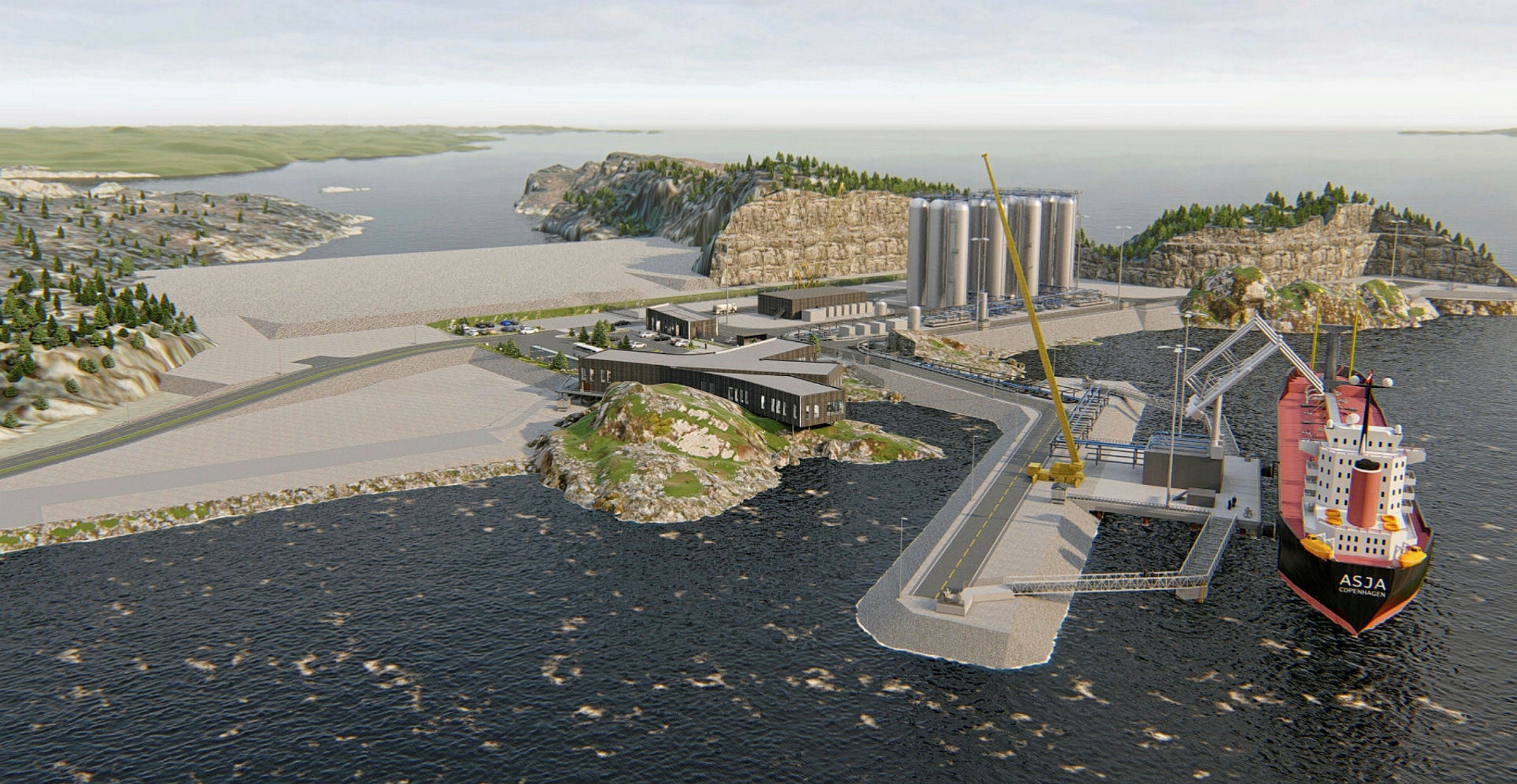Up to $35 billion in CCS development spending 'up for grabs' in Europe ...