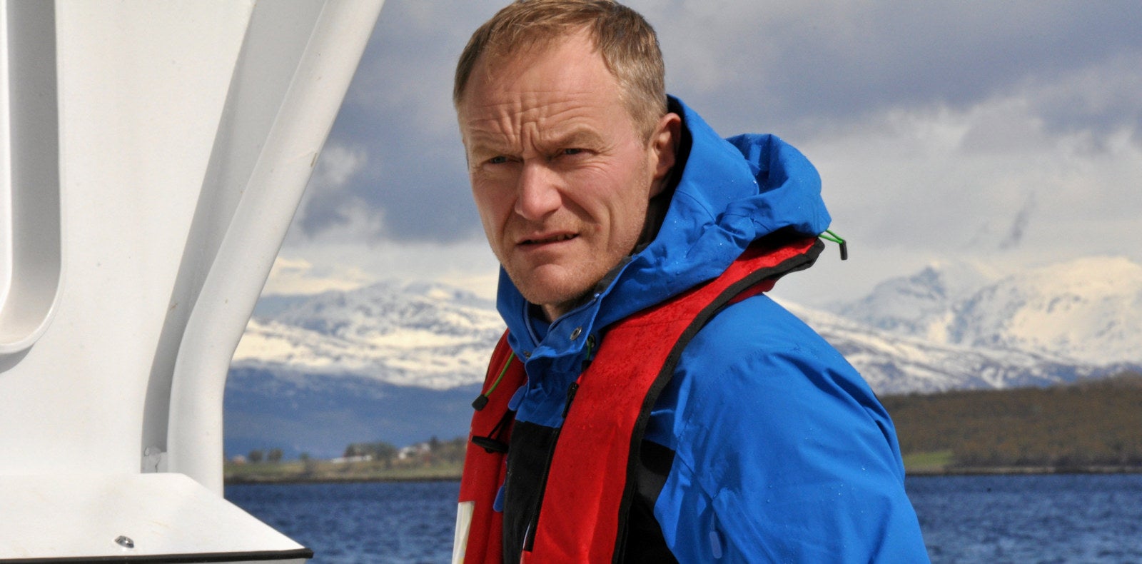 Lakseoppdretter Geir Wenberg trur ikke regjeringen aner konsekvensene ...