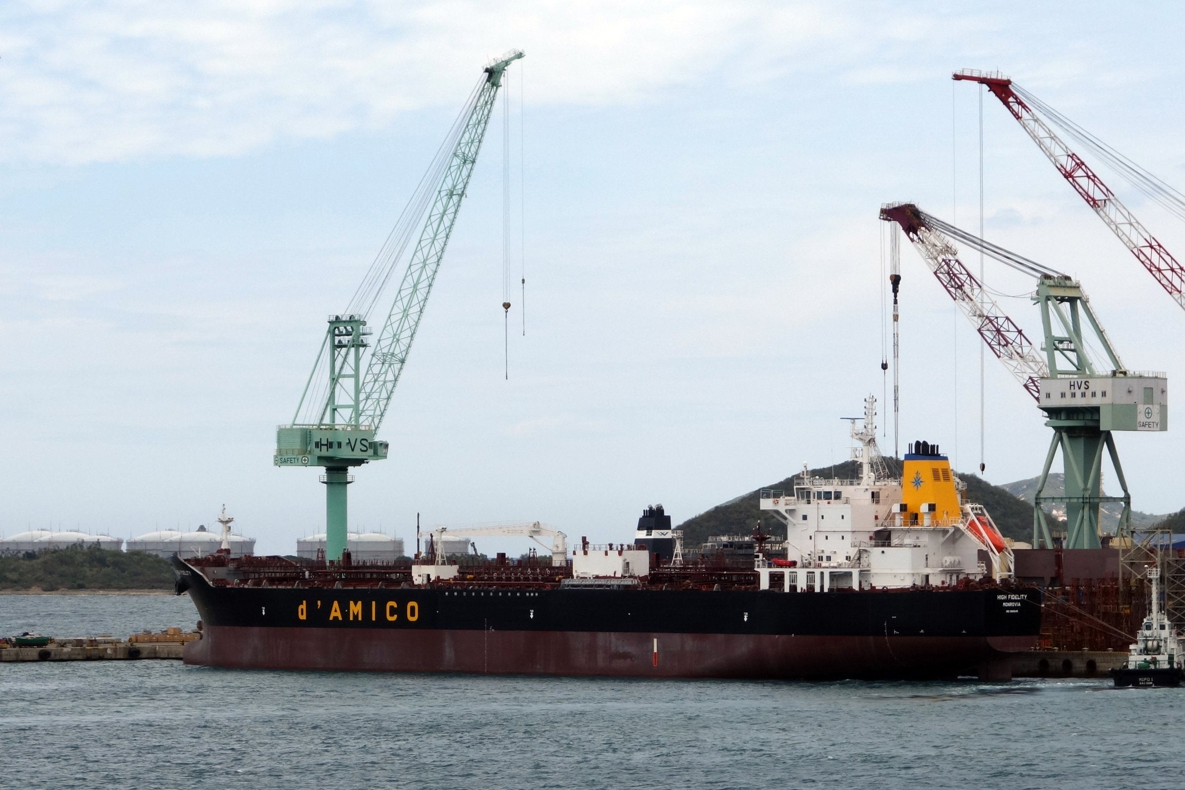 d’Amico doubles down on tankers with plans to buy and charter ships