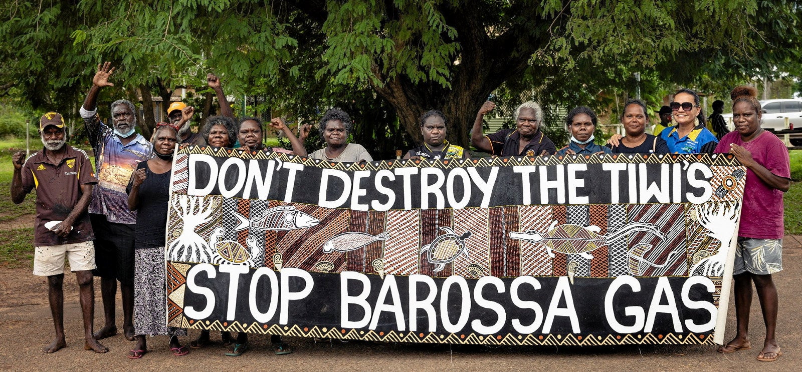 Stalled: Australian giant gas field project still at an impasse | Upstream