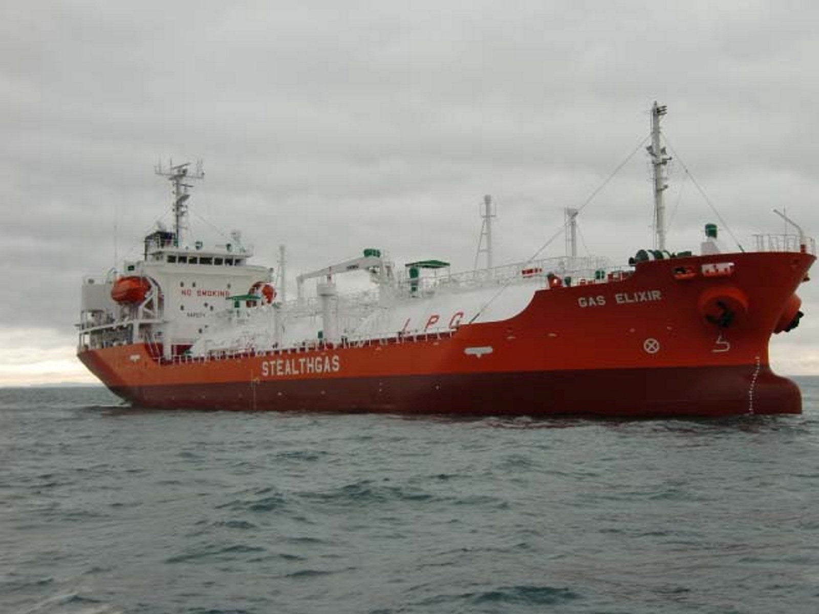 StealthGas posts record quarterly net profit on asset play and robust ops