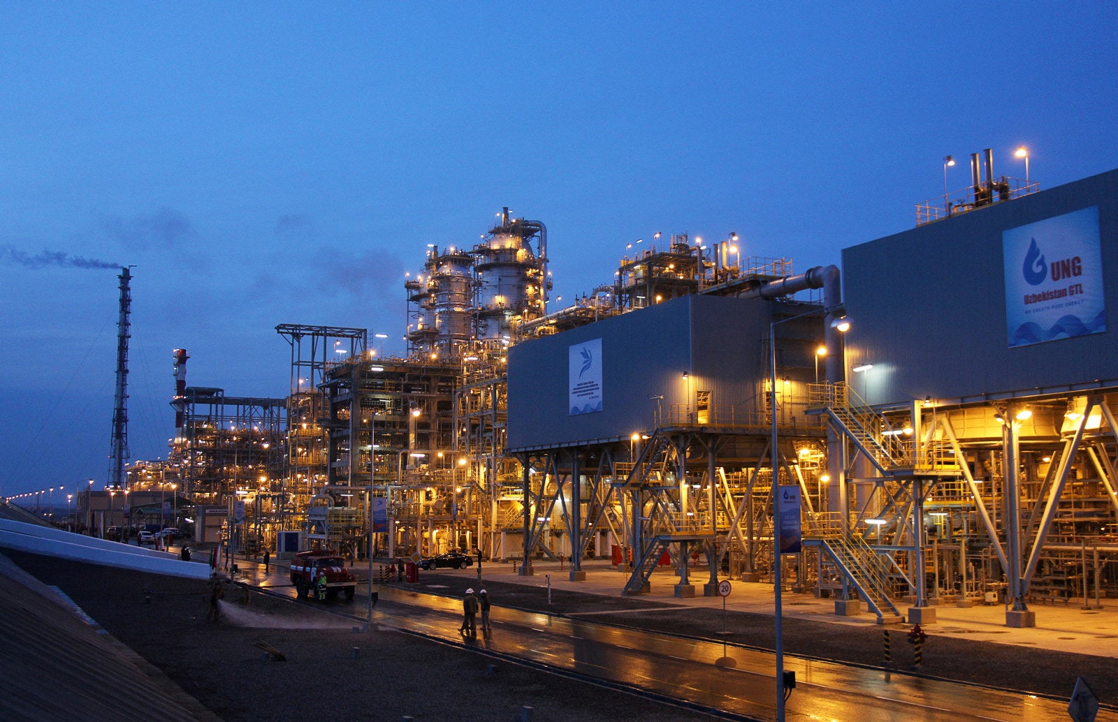 Uzbekistan halts gas exports to China as winter demand spikes | Upstream