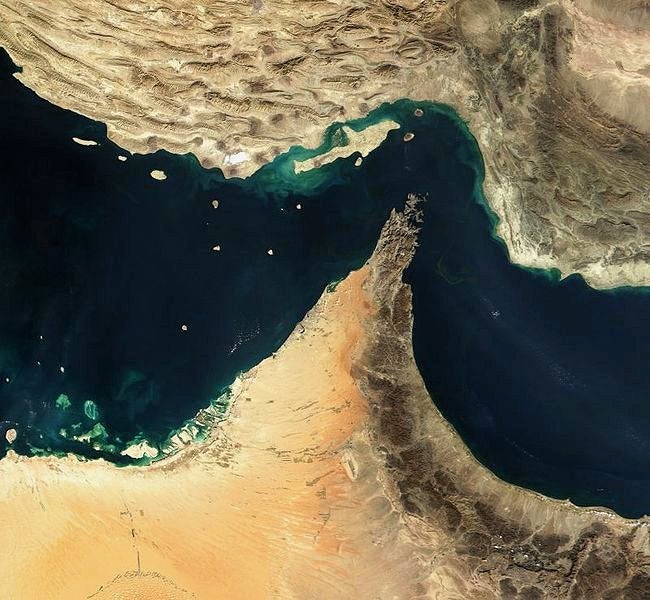 Laden Adnoc L&S VLGC revealed as vessel fired at in Strait of Hormuz