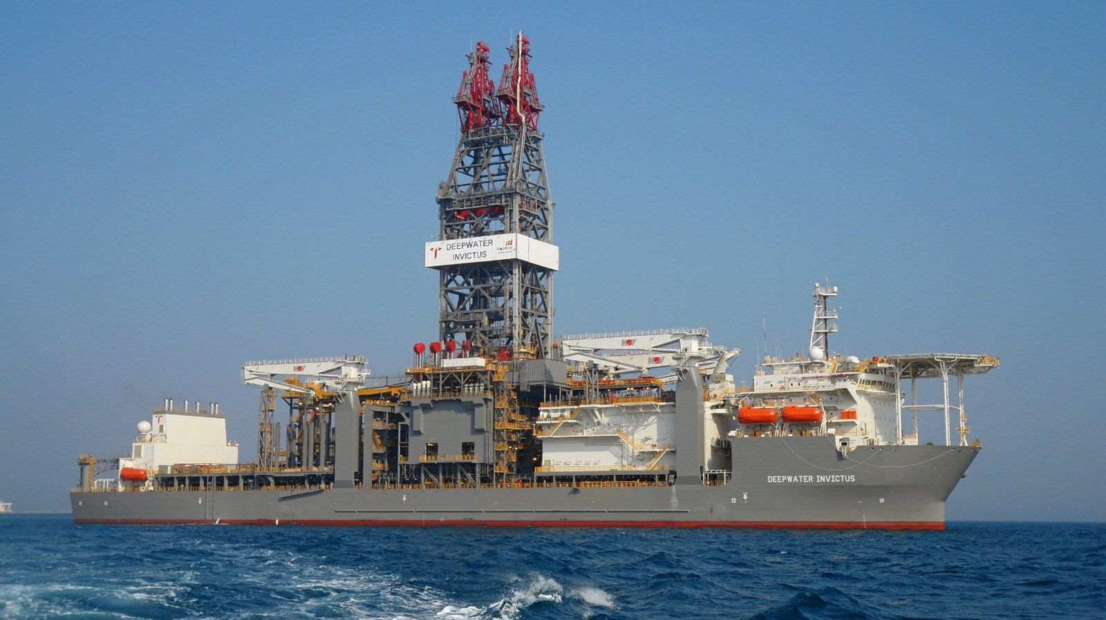 Rig owner starts the year with almost $500 million order book boost ...