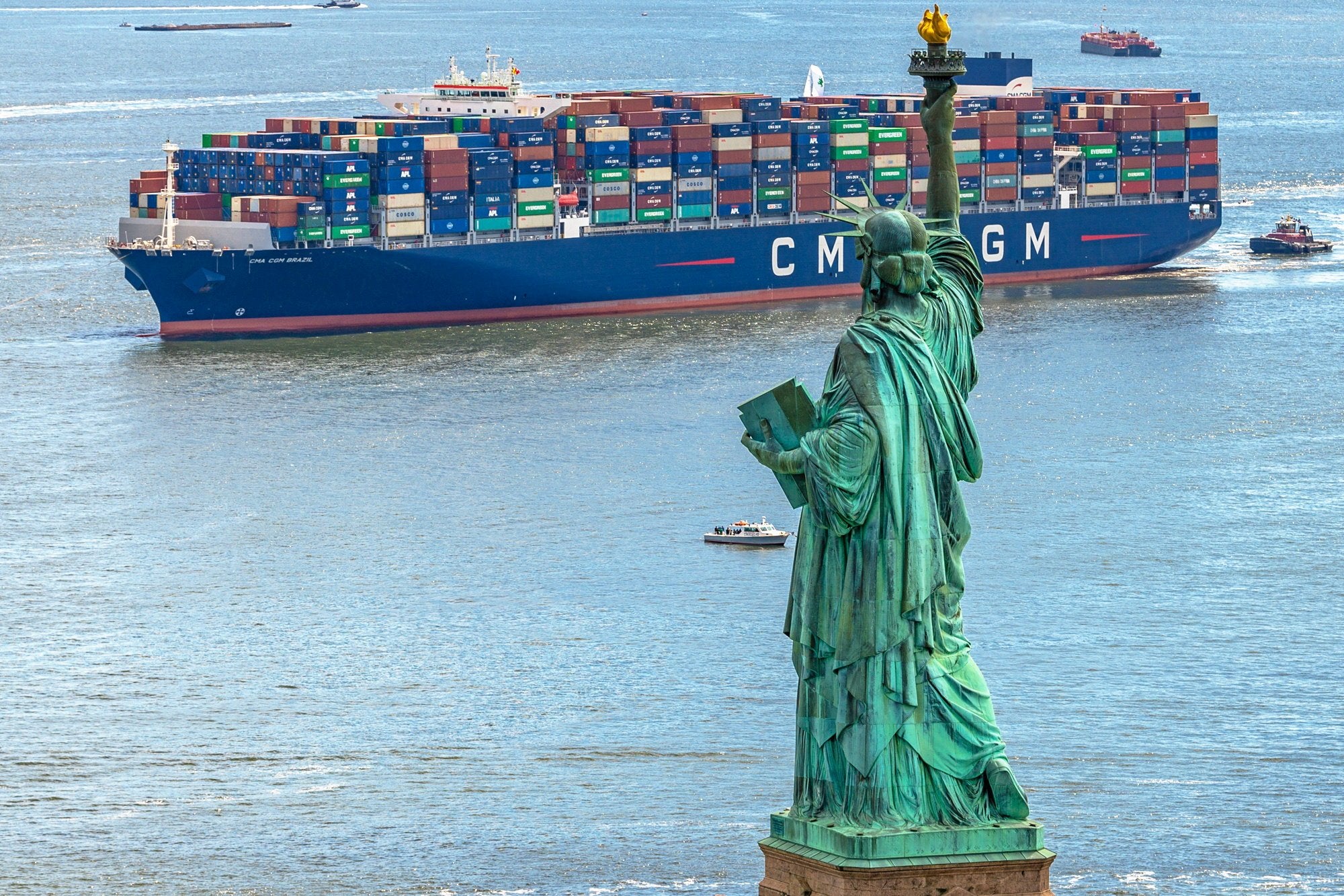 Goodbye peak season: Liner market driven by non-stop demand spikes