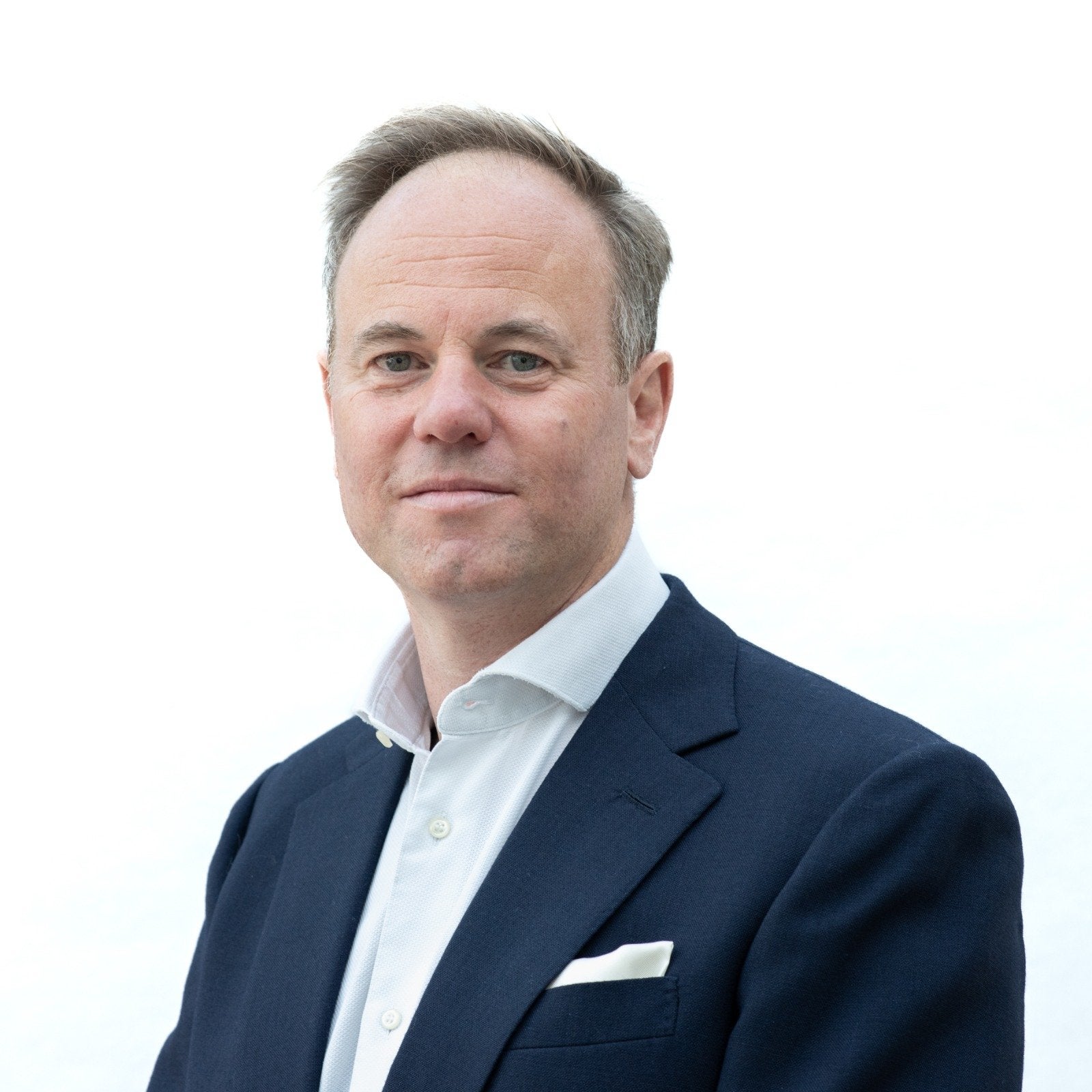 Charles Barne steps into new CEO role at Lykiardopulo