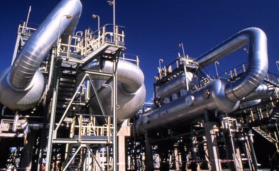 Chevron-led project's processing plant plan takes major step forward ...