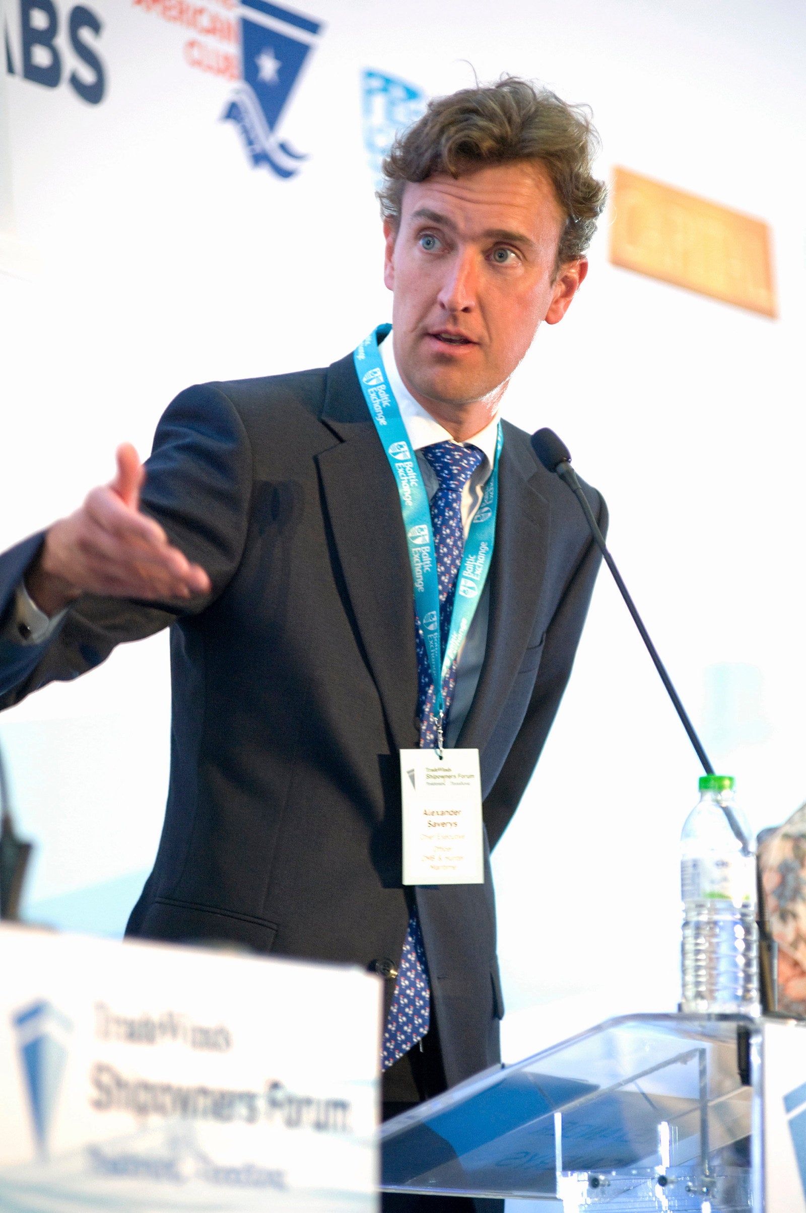 Alex Saverys ‘brave’ on new fuels, but solutions not there for smaller ...