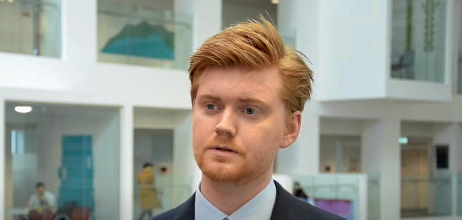 BRS partner Christopher Rasmussen comes full circle with new role at ...