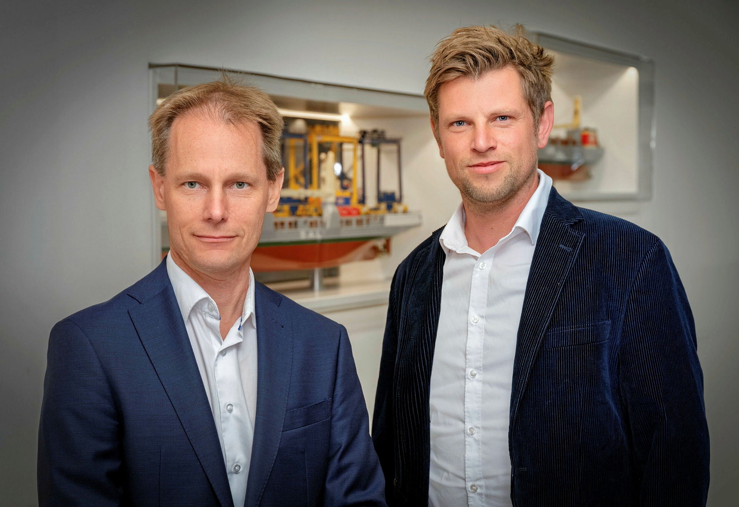 Harren & Partner buys into heavylift ship designer with eye on green future