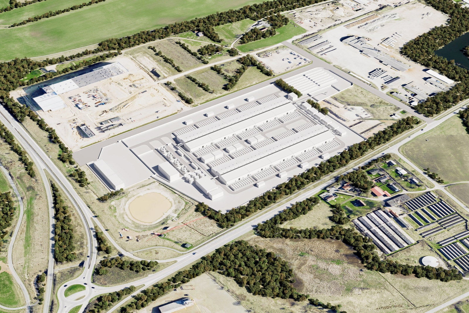 GW-scale | Giant green hydrogen project in Denmark secures green light ...