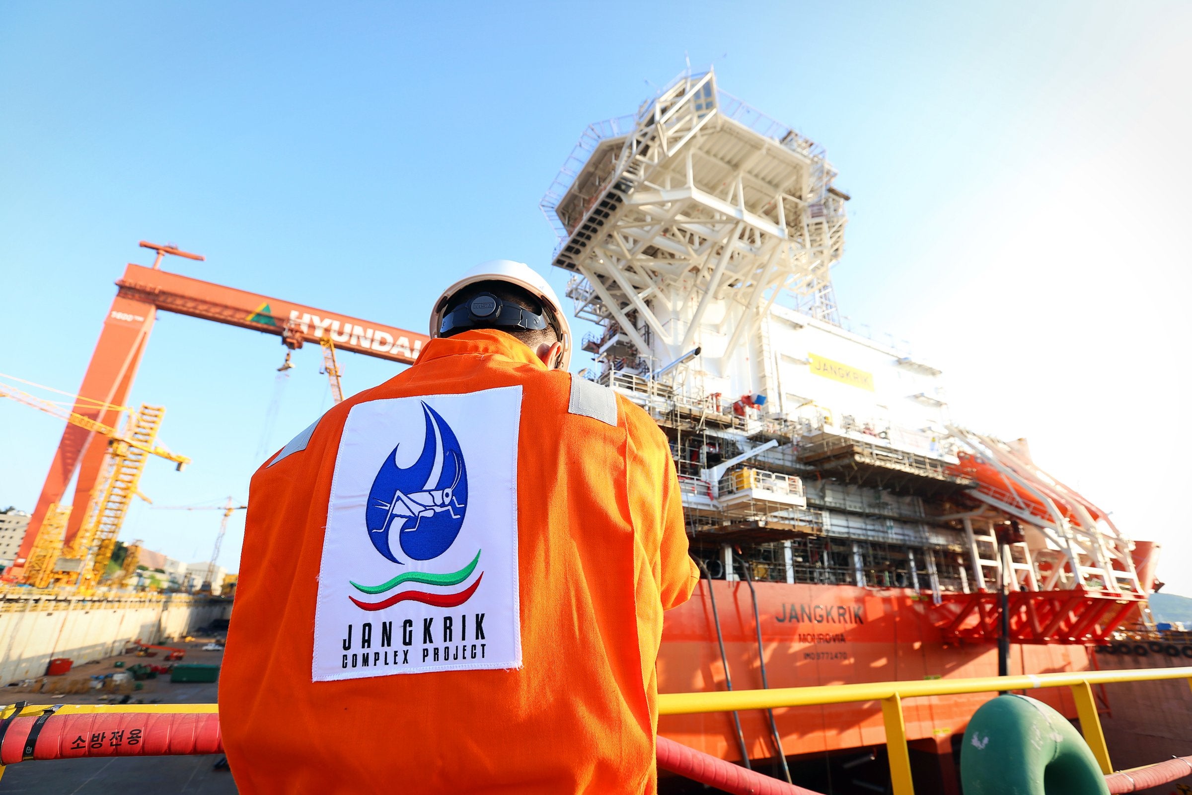 TechnipFMC wins ‘substantial’ contract for Eni’s ultra-deepwater ...