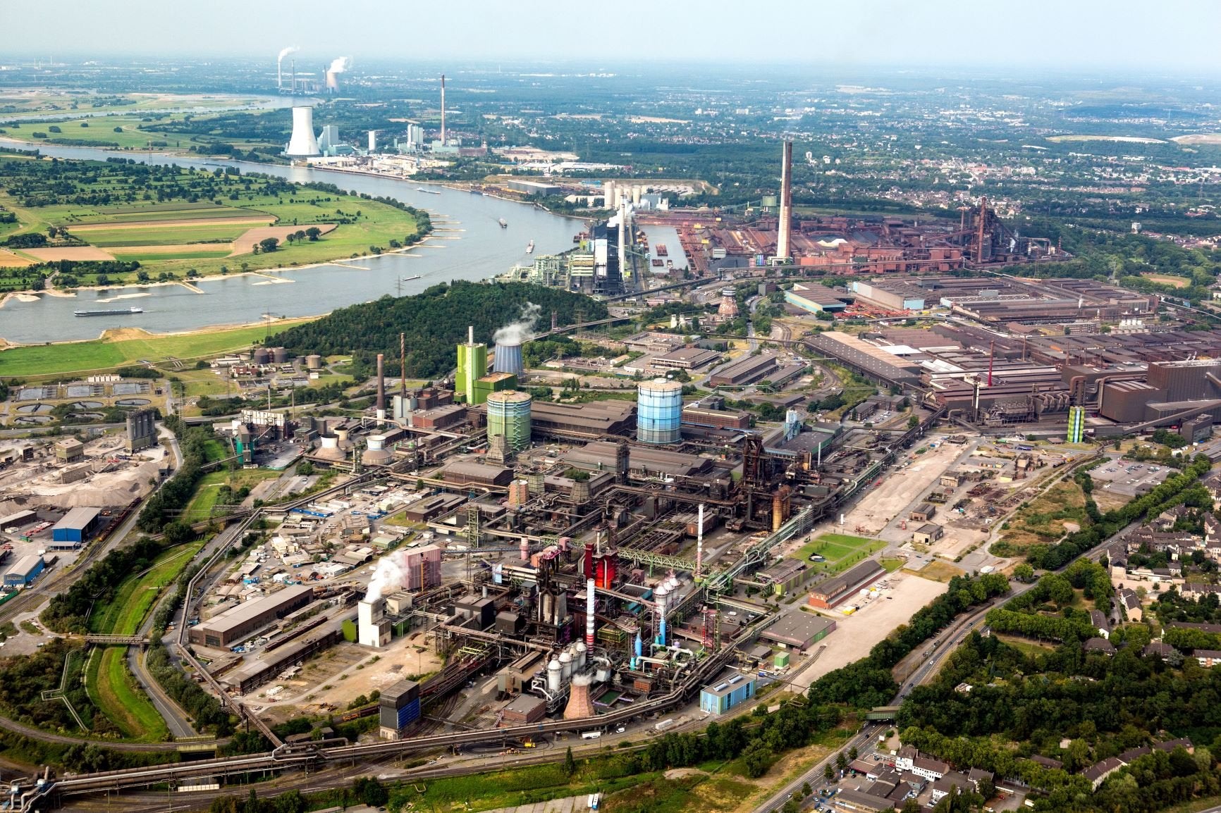 EXCLUSIVE | Thyssenkrupp has put hydrogen tender for 3bn green steel plant  'on hold' due to 'significantly higher' prices than expected | Hydrogen  Insight