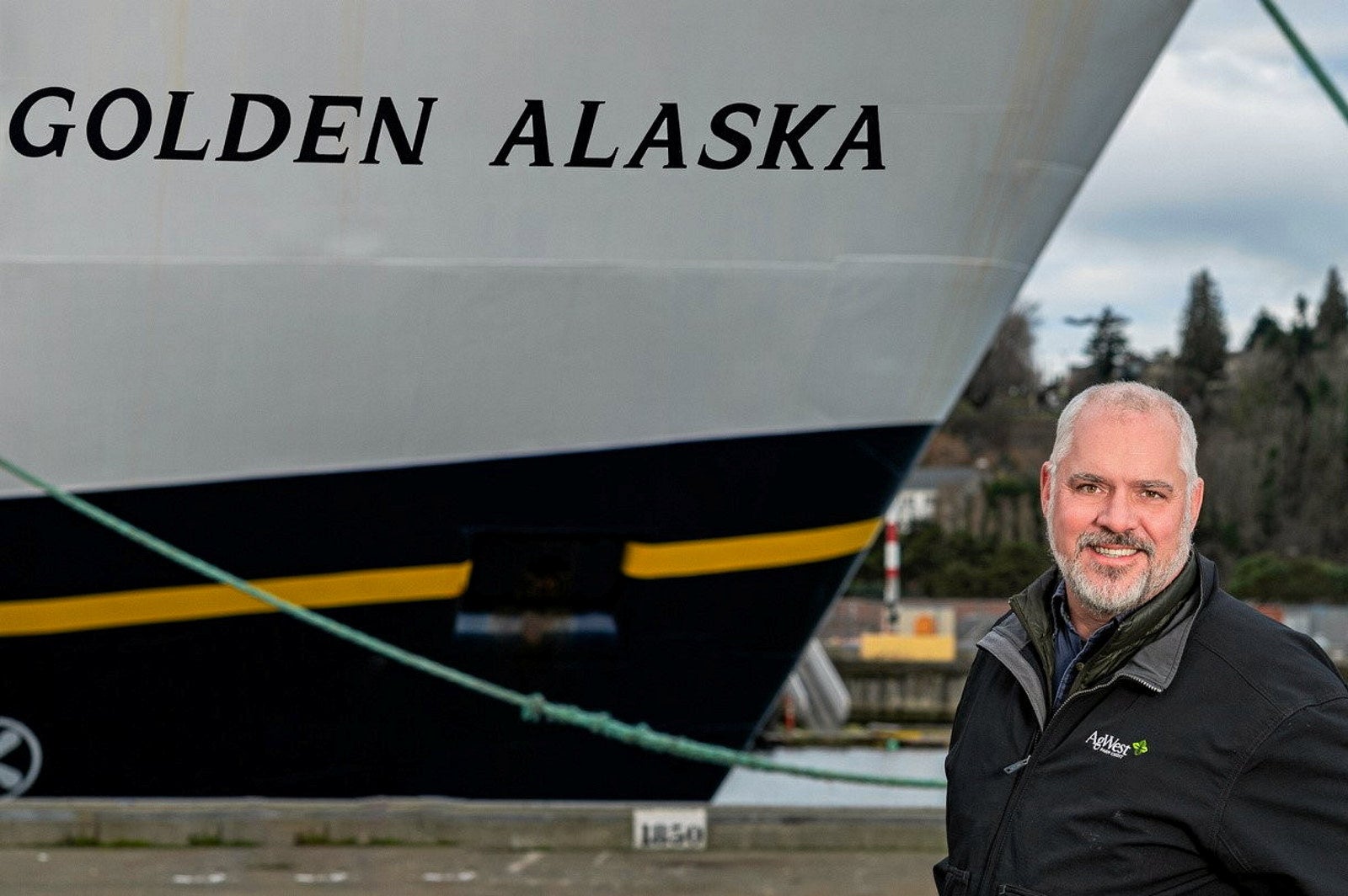 Incoming Golden Alaska Seafoods president plans to build on 'tremendous ...