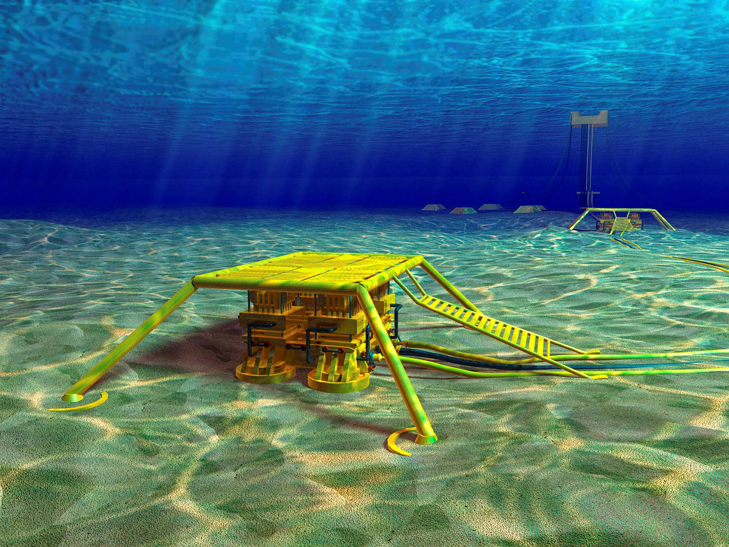 Shell reaches Fram field FID | Upstream