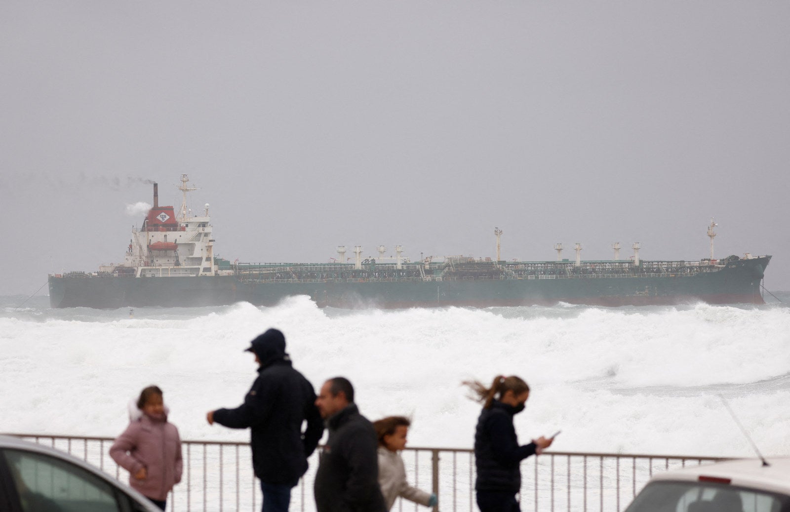 Former US Shipping Corp tanker that nearly grounded on Malta heads for ...