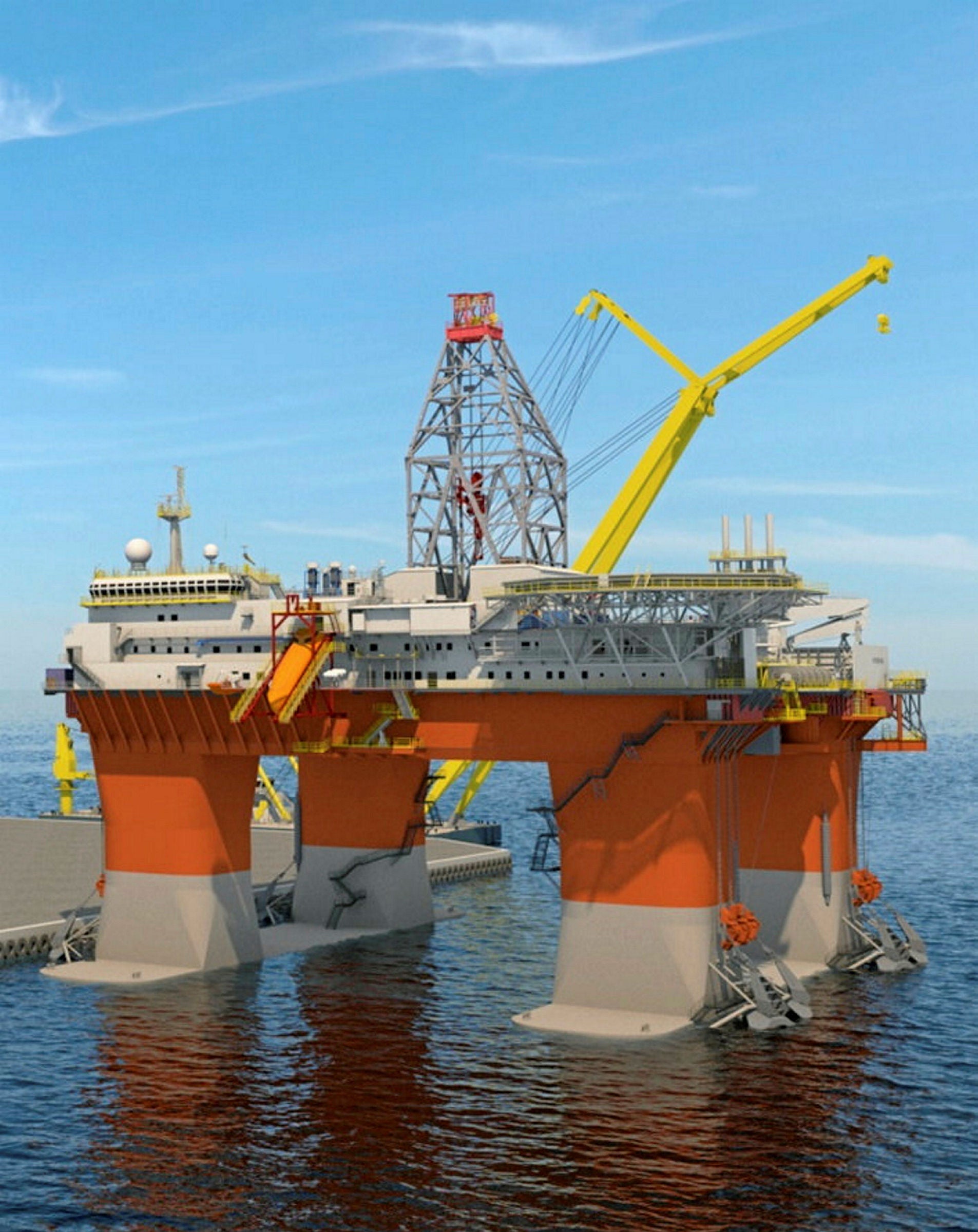 Equinor's 'Rig of the Future' now a thing of the past | Upstream