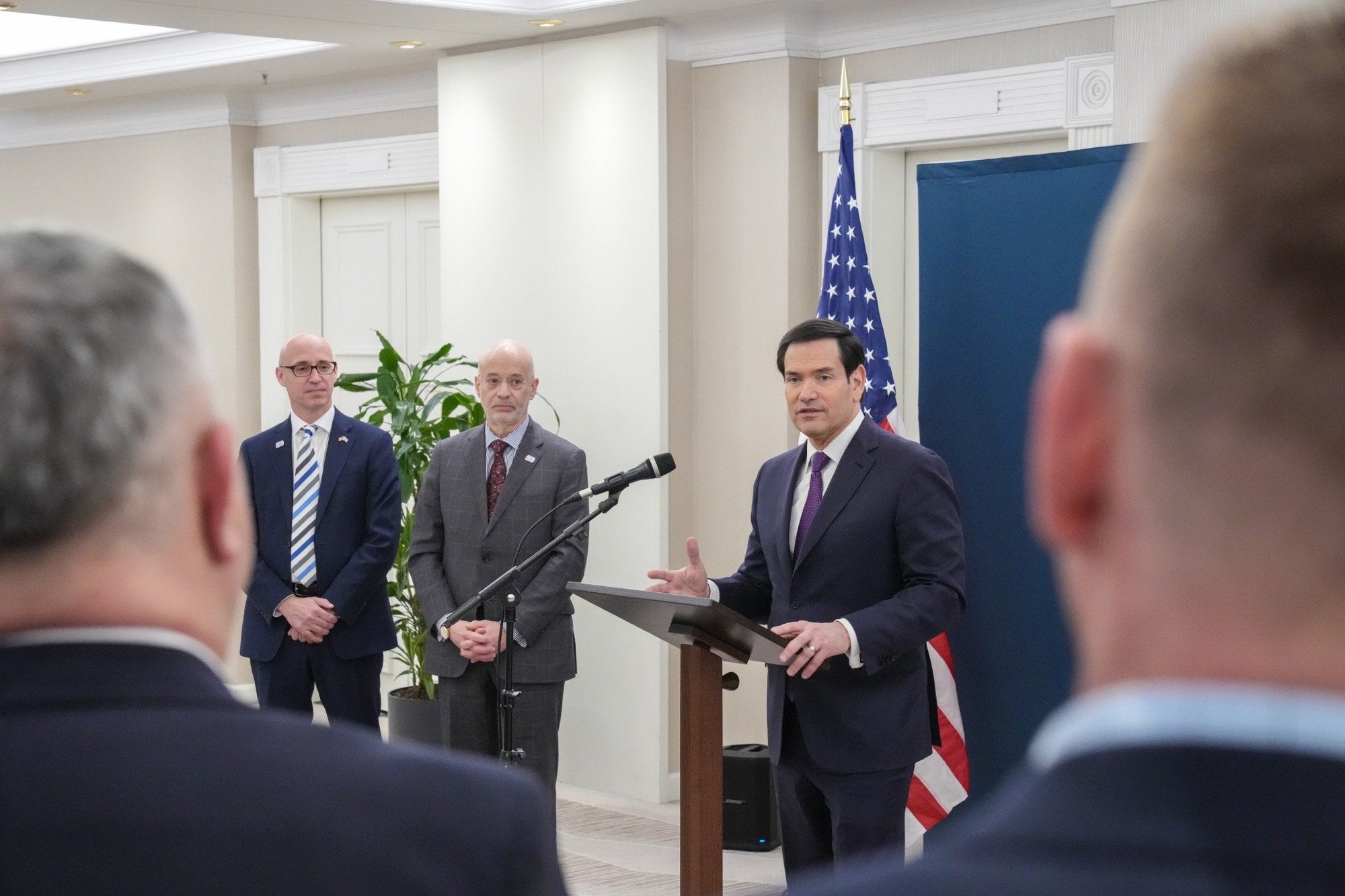 Trump maritime plan proposes array of funding mechanisms to expand US shipbuilding capacity