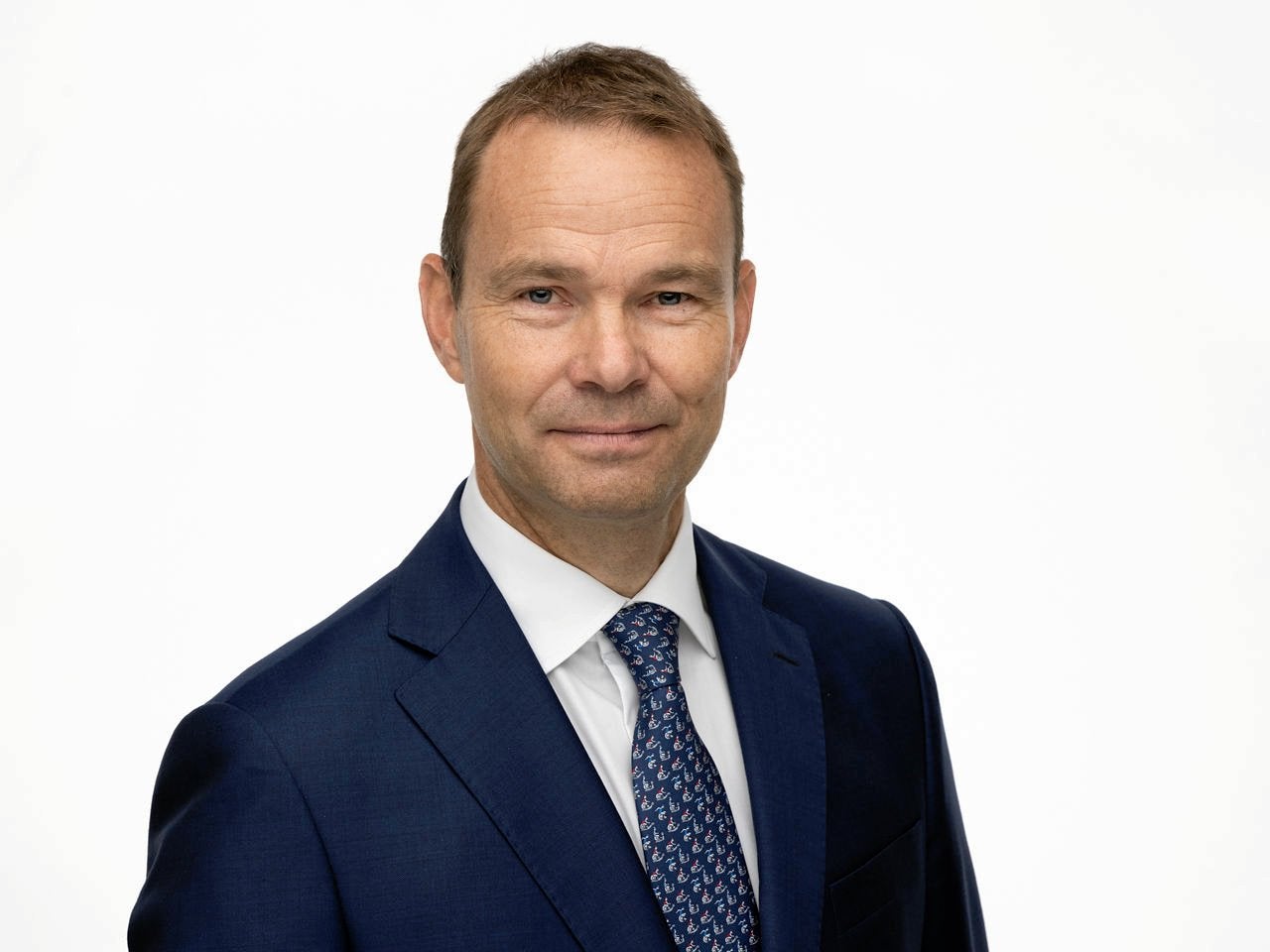Gard CEO Rolfe Thore Roppestad’s salary package tops $1m