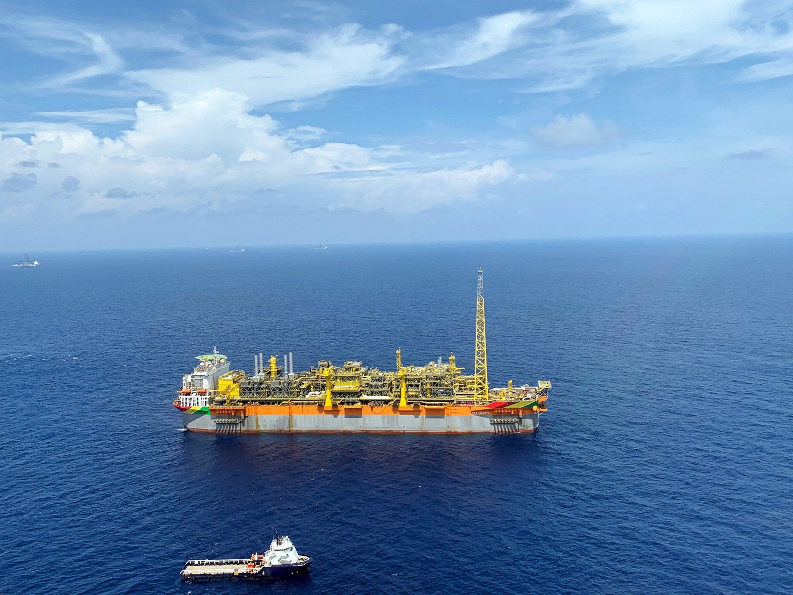 ExxonMobil to take FID on Uaru development offshore Guyana this quarter ...