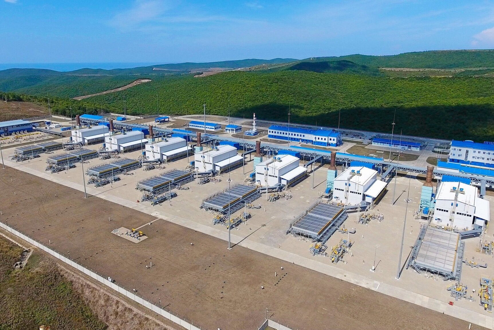 Gazprom claims Ukraine seeking to disrupt gas supply to Turkey and ...