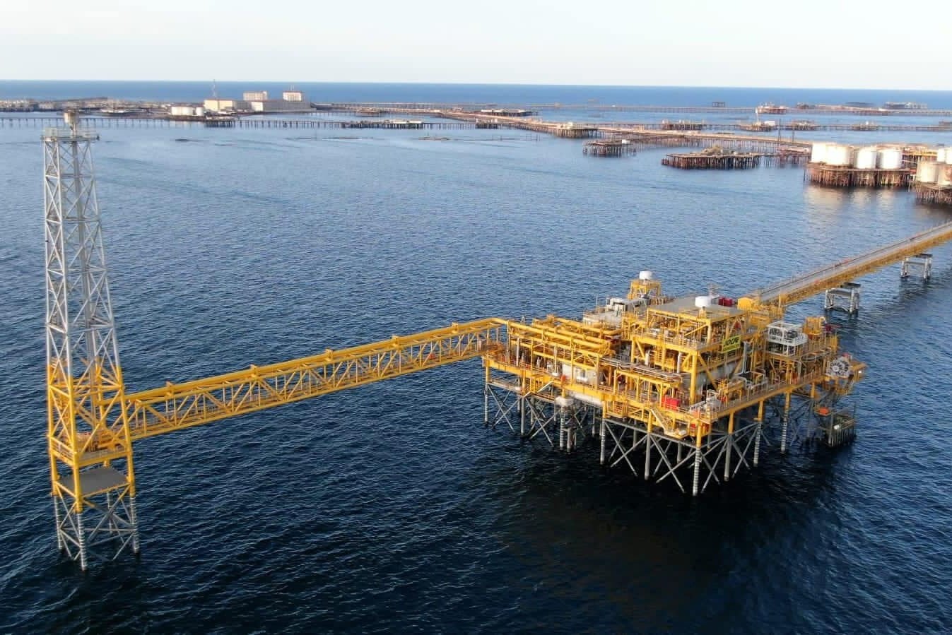 TotalEnergies readies Azerbaijan offshore field for Europe's gas