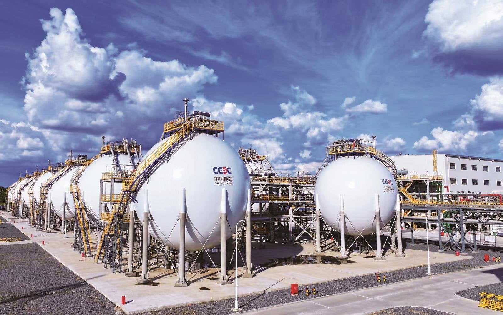 Second 630MW phase of world’s largest green hydrogen-ammonia-methanol project ‘about to begin construction’ in China