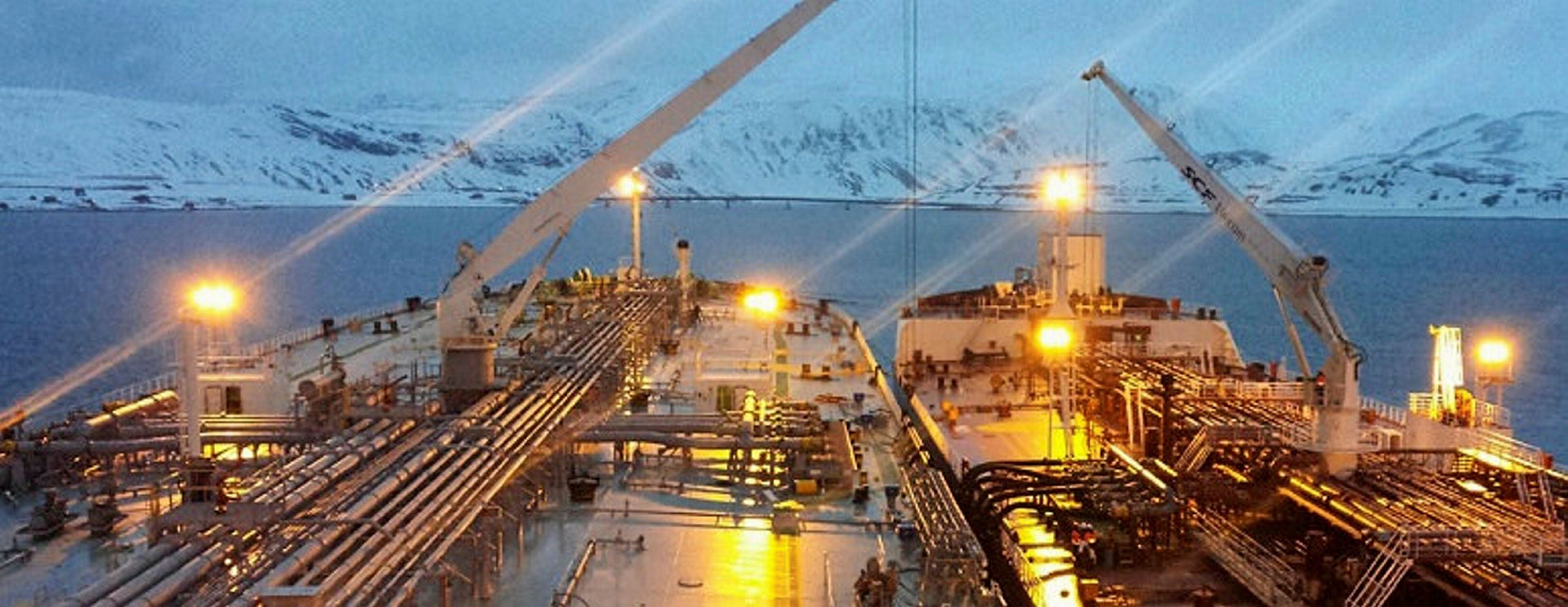 Shell man Lars Wogen takes over at Litasco's Eiger Shipping