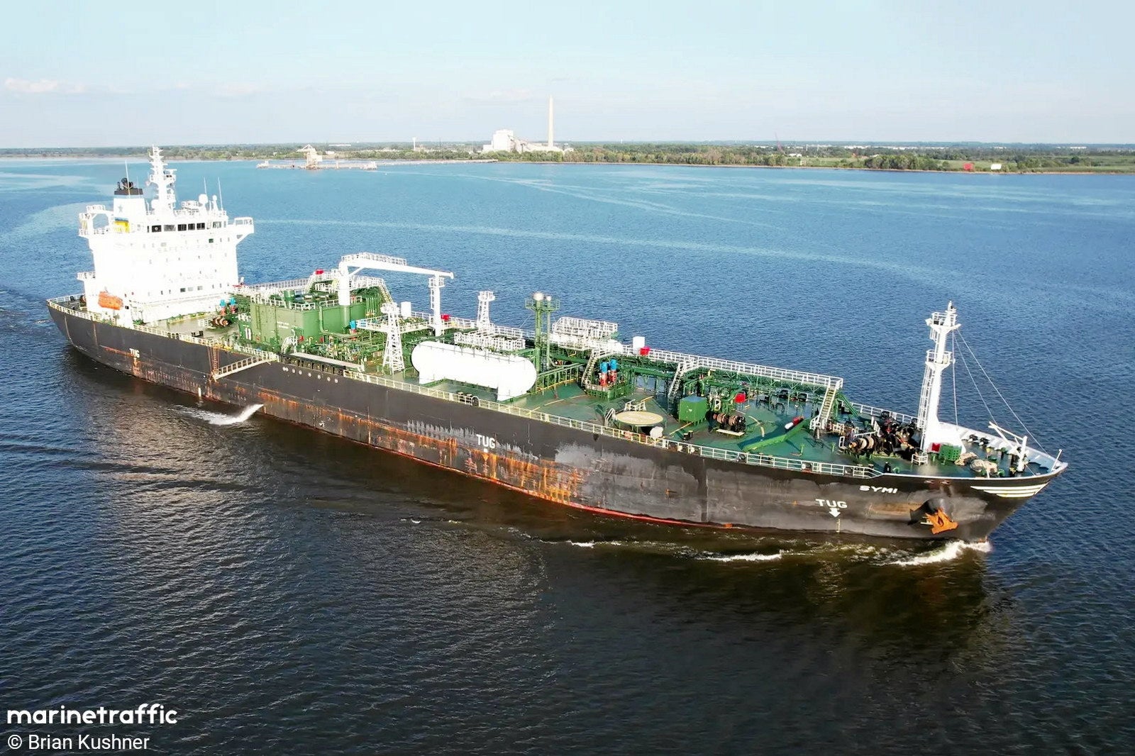 Eletson legal battle with hedge fund shifts to India with LPG carrier ...