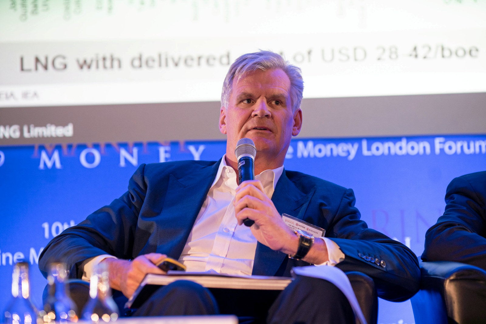 Golar in ‘detailed’ talks on three prospects for FLNG vessel ...